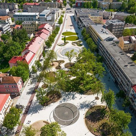 B&B Panevėžys Exteriör bild