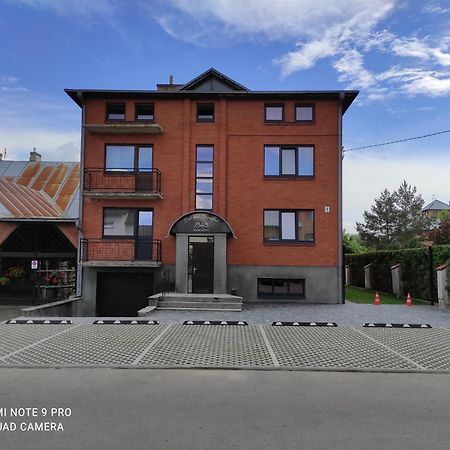 B&B Panevėžys Exteriör bild