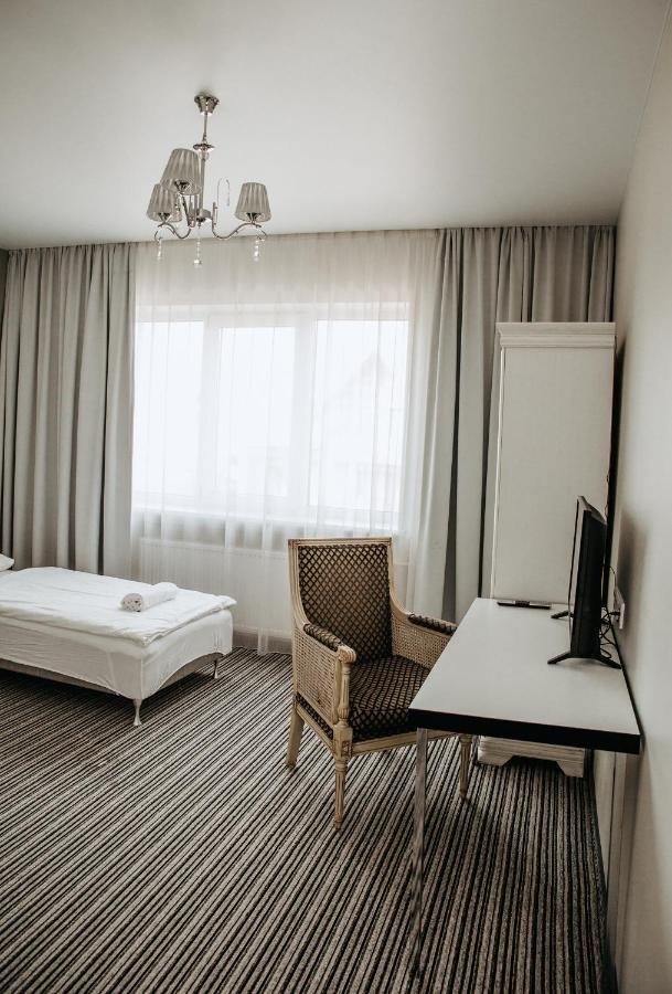 B&B Panevėžys Exteriör bild