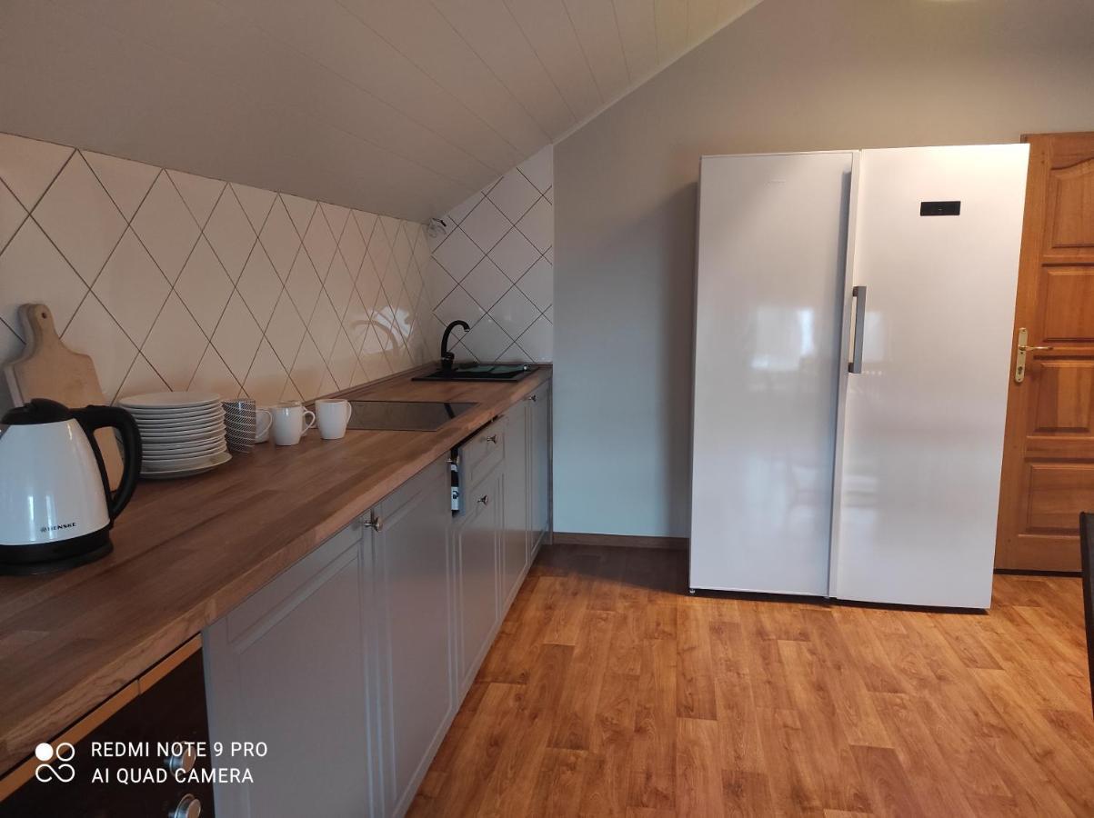B&B Panevėžys Exteriör bild