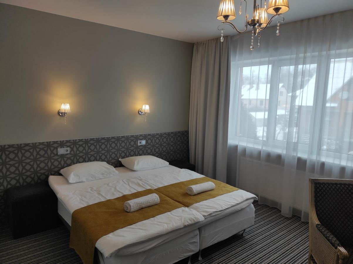 B&B Panevėžys Exteriör bild
