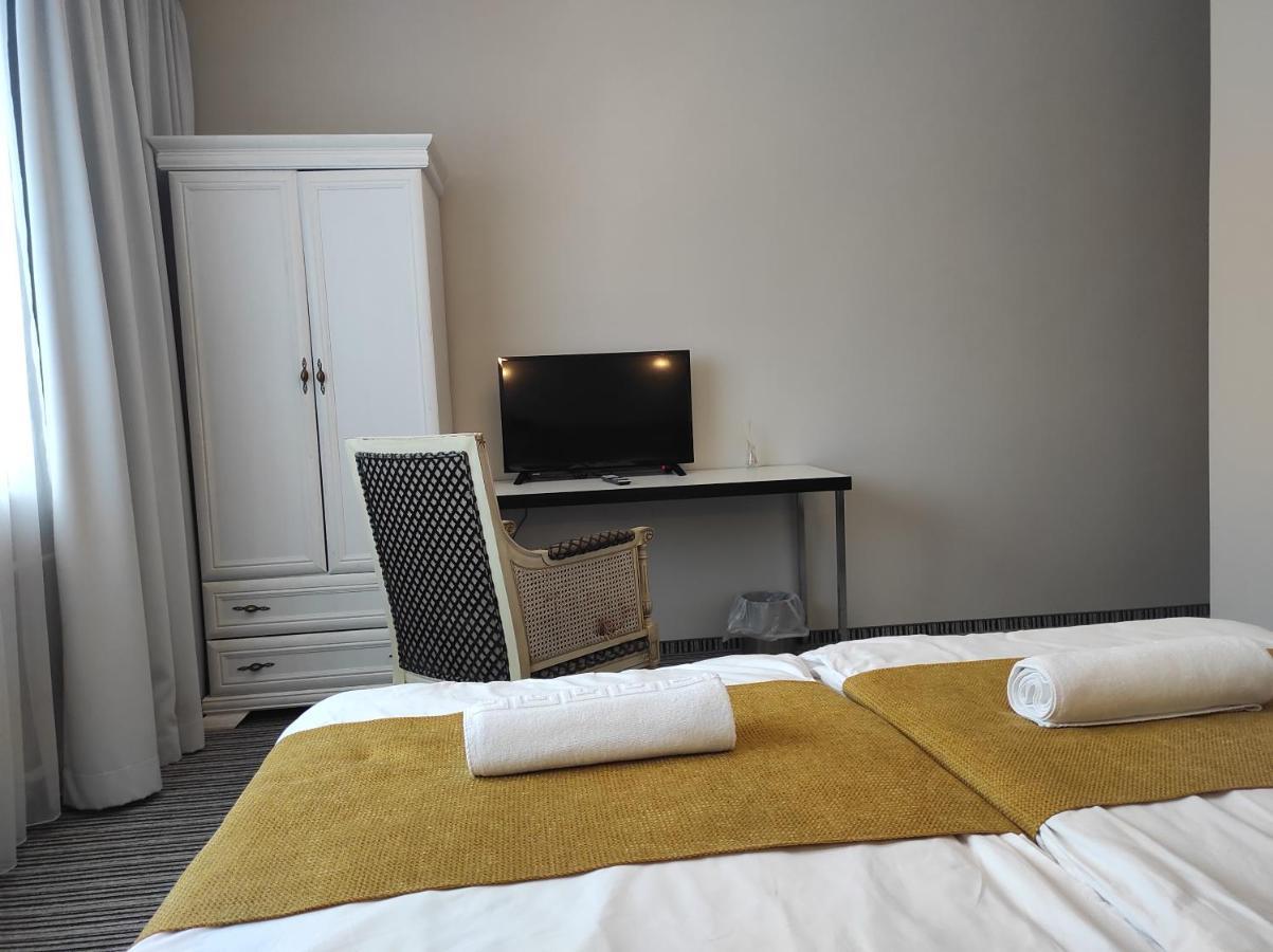 B&B Panevėžys Exteriör bild