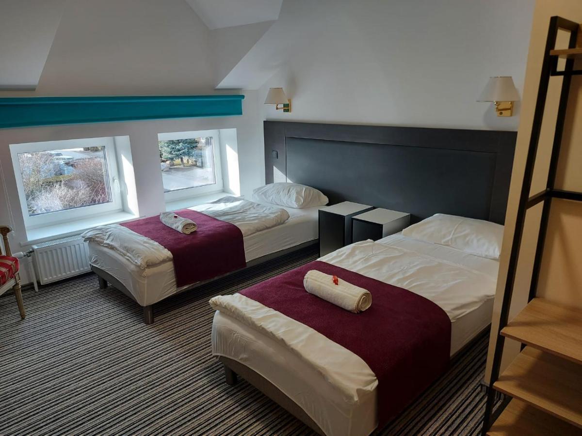 B&B Panevėžys Exteriör bild