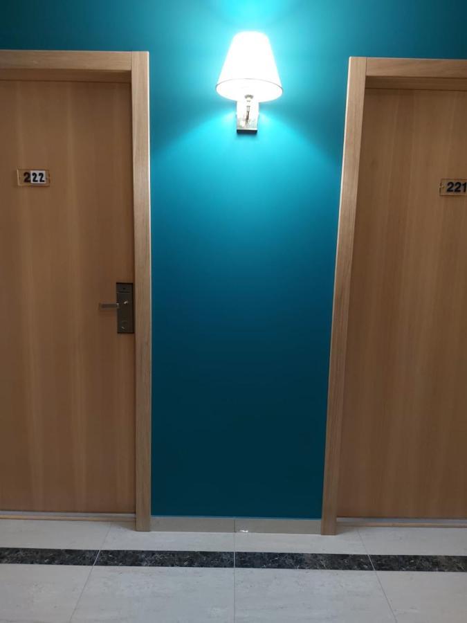 B&B Panevėžys Exteriör bild
