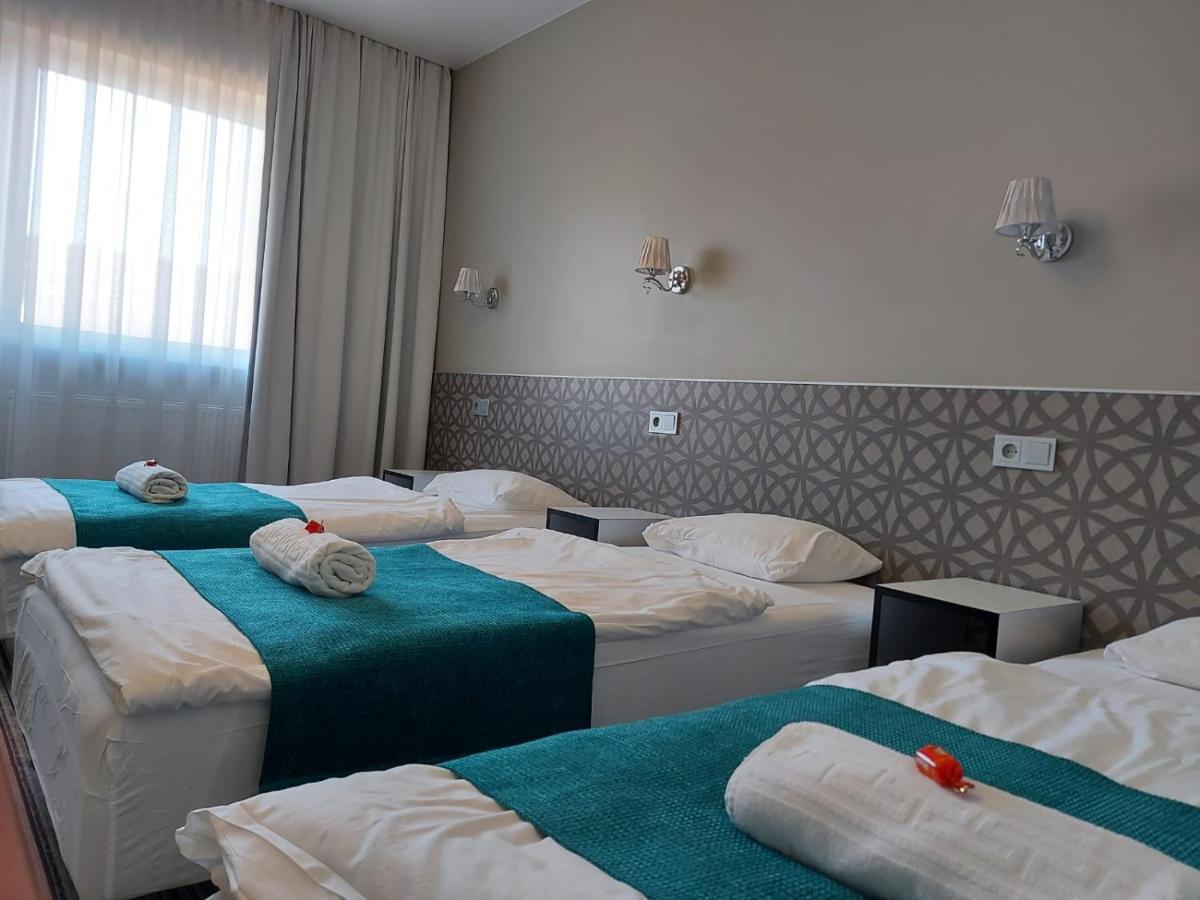 B&B Panevėžys Exteriör bild
