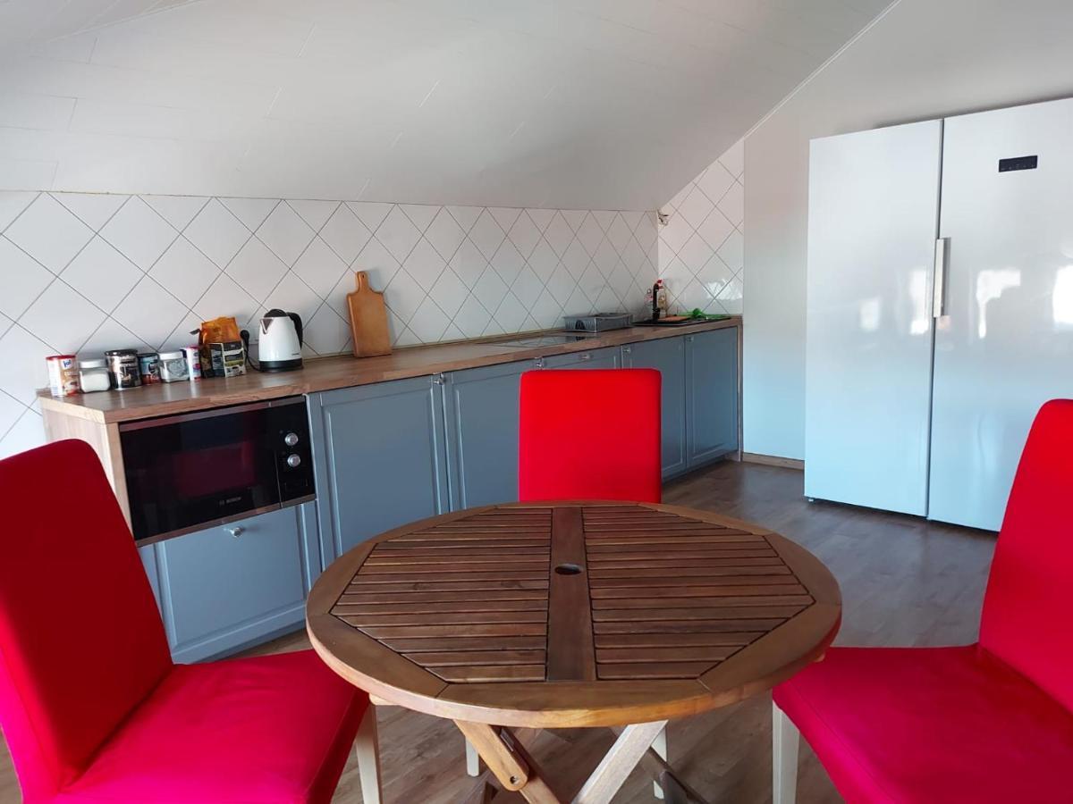 B&B Panevėžys Exteriör bild
