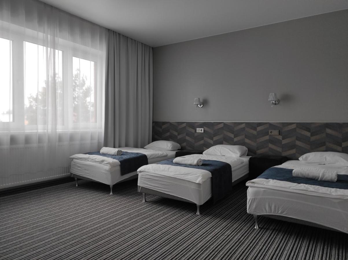 B&B Panevėžys Exteriör bild